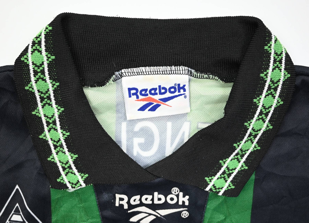 1995-96 BORUSSIA MONCHENGLADBACH LONGSLEEVE XL