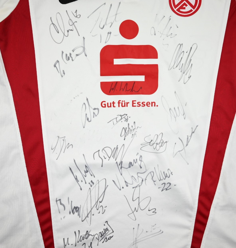 2010-11 ROT-WEISS ESSEN SHIRT M