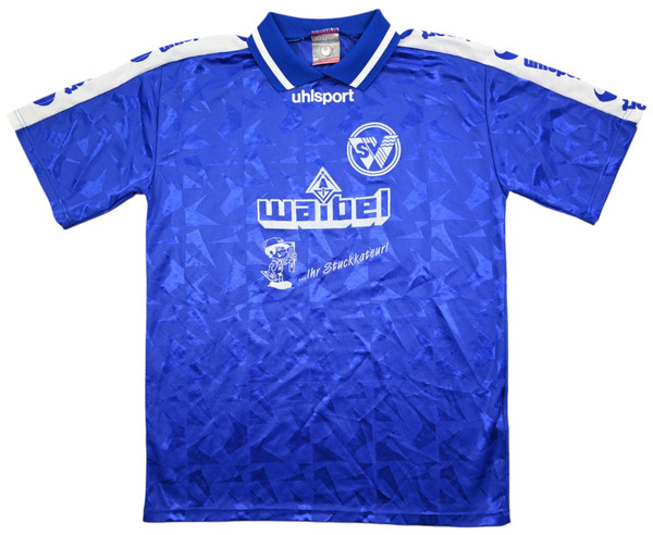 UHLSPORT VINTAGE SHIRT M