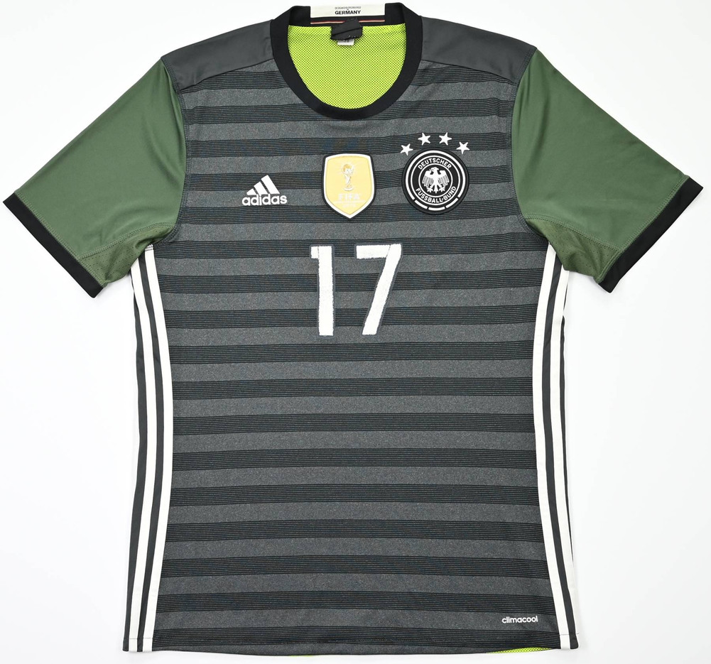2015-17 GERMANY *BOATENG* KOSZULKA M