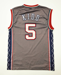 NEW JERSEY NETS *KIDD* NBA KOSZULKA M