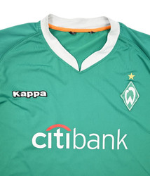 2008-09 WERDER BREMEN *ALEMEIDA* SHIRT 3XL