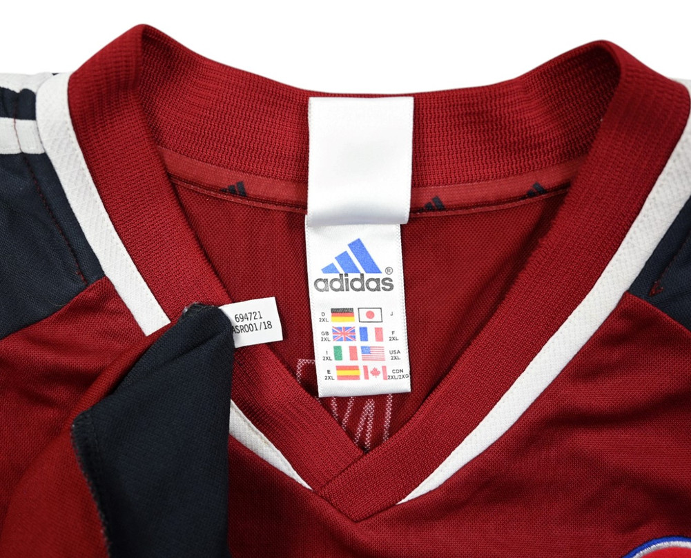 2001-02 BAYERN MUNCHEN *PIZARRO* KOSZULKA XXL