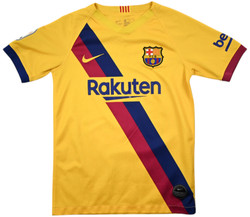 2019-20 BARCELONA *MESSI* SHIRT M. BOYS
