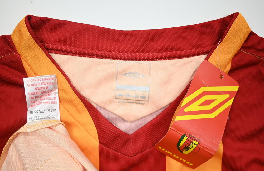 2006-09 KORONA KIELCE KOSZULKA XL