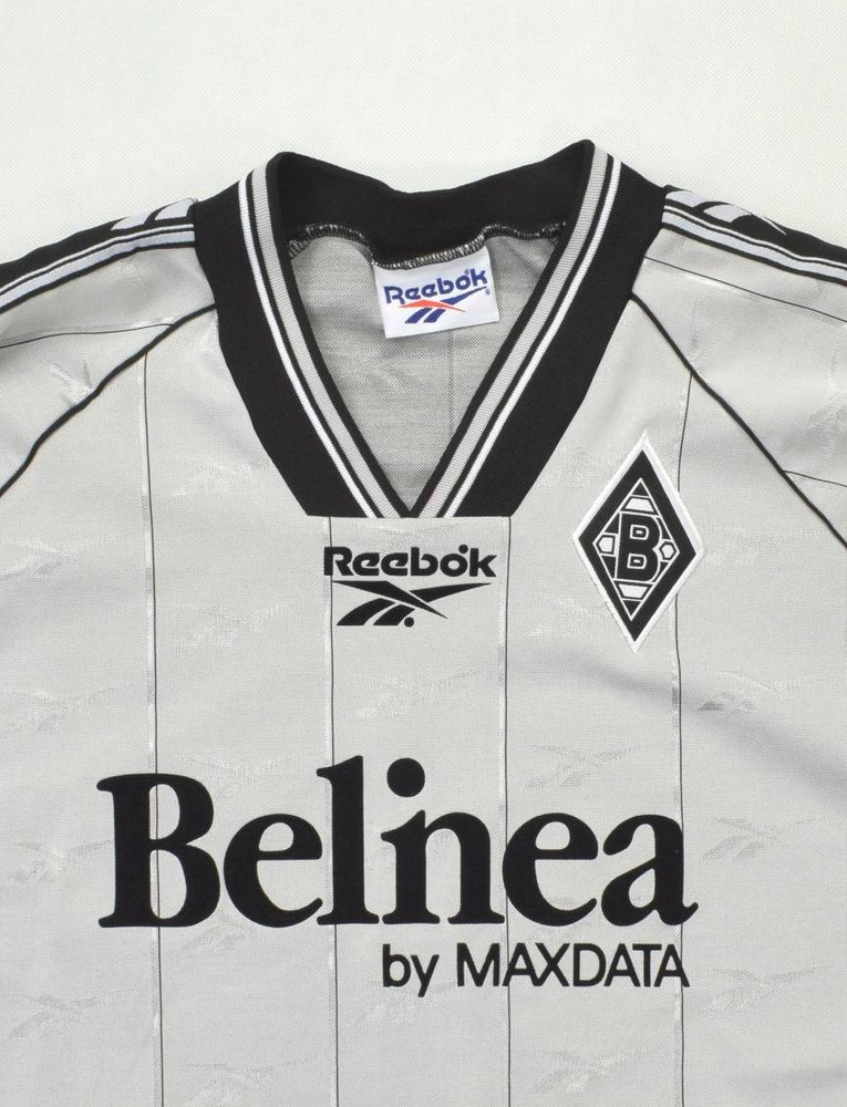 1997-98 BORUSSIA MONCHENGLADBACH *NETCHIPOROUK* SHIRT XXL