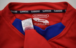 ESSEX EAGLES RUGBY KOSZULKA XL