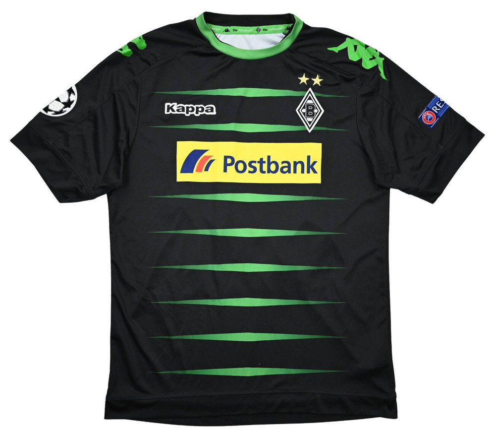 2016-17 BORUSSIA MONCHENGLADBACH *BENES* SHIRT M