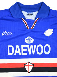1997-98 SAMPDORIA #16 LONGSLEEVE KOSZULKA XXL