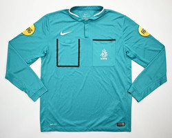 HOLLAND OLDSCHOOL NIKE REFEREE SHIRT L