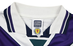 1994-96 SCOTLAND KOSZULKA L