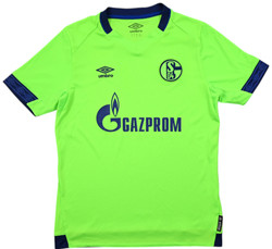 2018-19 SCHALKE SHIRT L. BOYS 