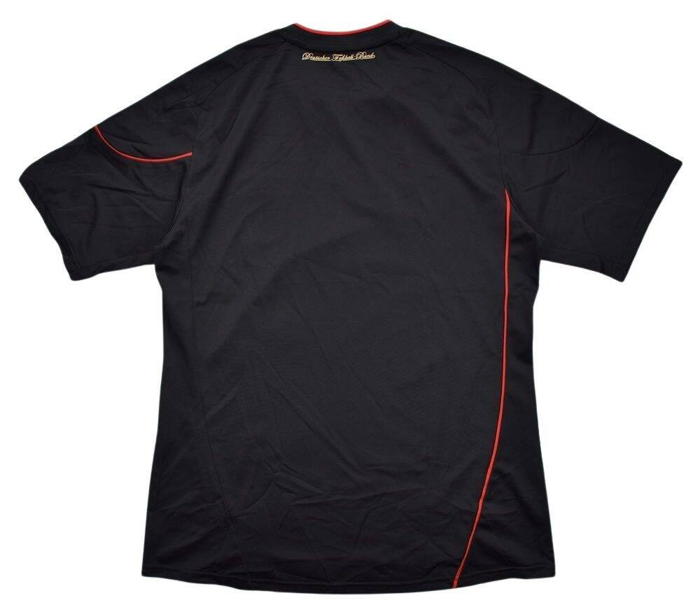 2010-11 GERMANY AWAY SHIRT - Multiple Sizes