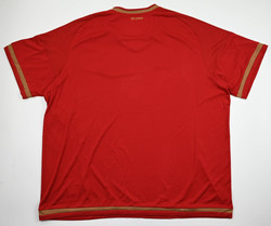 2015-16 NOTTINGHAM FOREST SHIRT 3XL