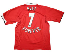 2004-06 MANCHESTER UNITED *BEST* KOSZULKA L