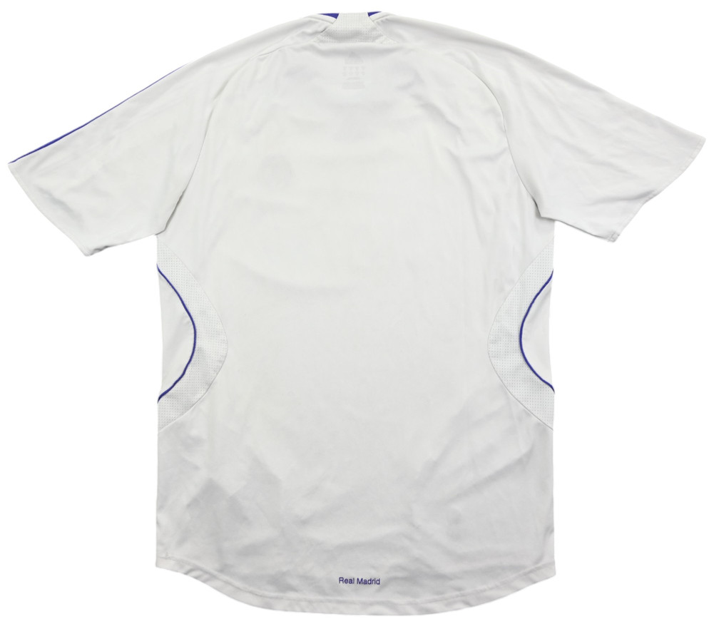 2007-08 REAL MADRID KOSZULKA M