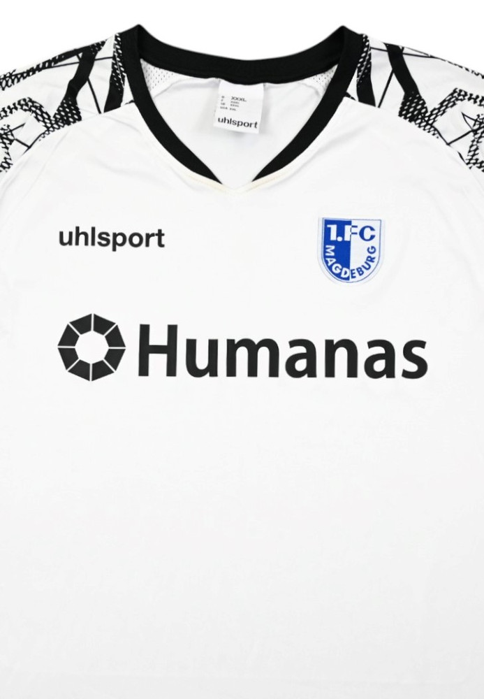 2022-23 MAGDEBURG SHIRT 3XL