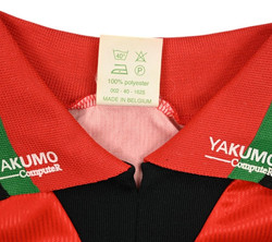 1998-00 NEC NIJMEGEN SHIRT M