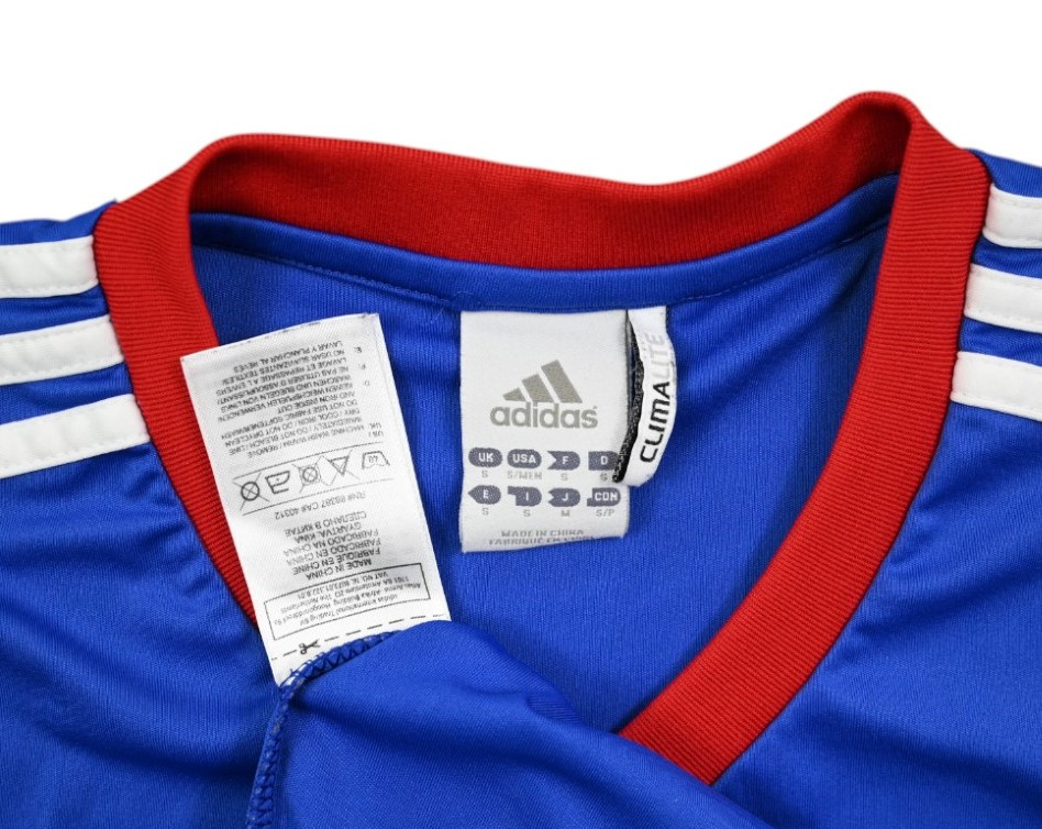 2010-11 CHELSEA SHIRT S