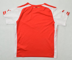 2014-15 ARSENAL LONDON SHIRT XL. BOYS