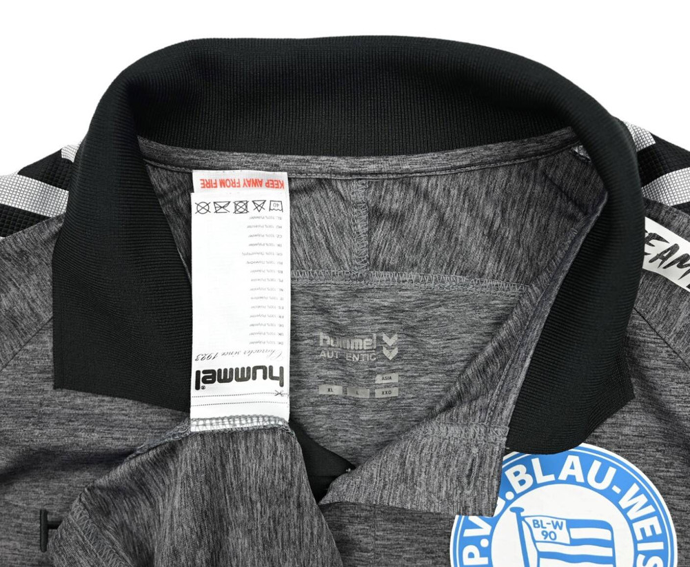 FC BLAU-WEISS BERLIN SHIRT XL