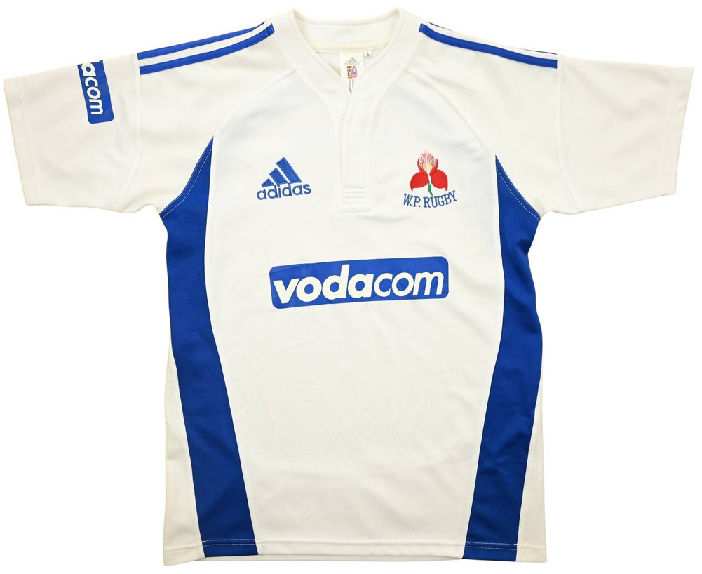 WESTERN PROVINCE RUGBY SHIRT S