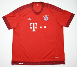 2015-16 BAYERN MUNCHEN KOSZULKA XXL