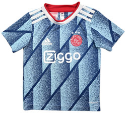 2020-21 AJAX AMSTERDAM SHIRT 3-4 YEARS
