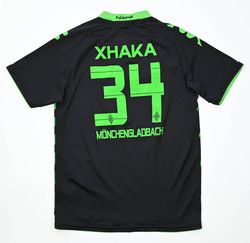 2013-15 BORUSSIA MONCHENGLADBACH *XHAKAT* SHIRT L. BOYS