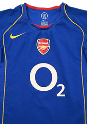 2004-06 ARSENAL SHIRT L. BOYS