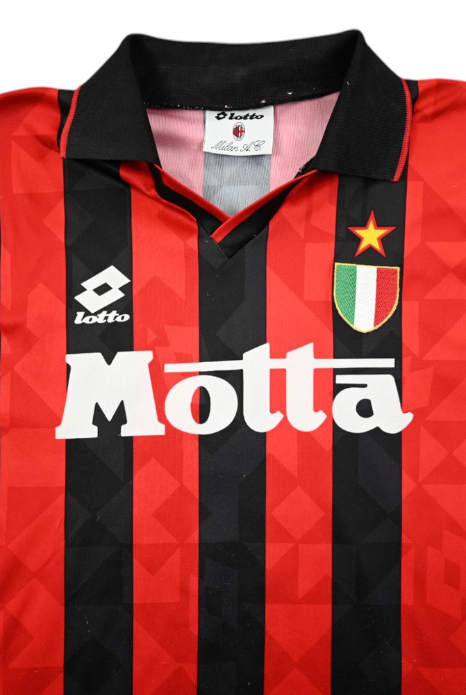 1993-94 AC MILAN *MARCO* KOSZULKA S