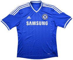 2013-14 CHELSEA LONDON SHIRT L