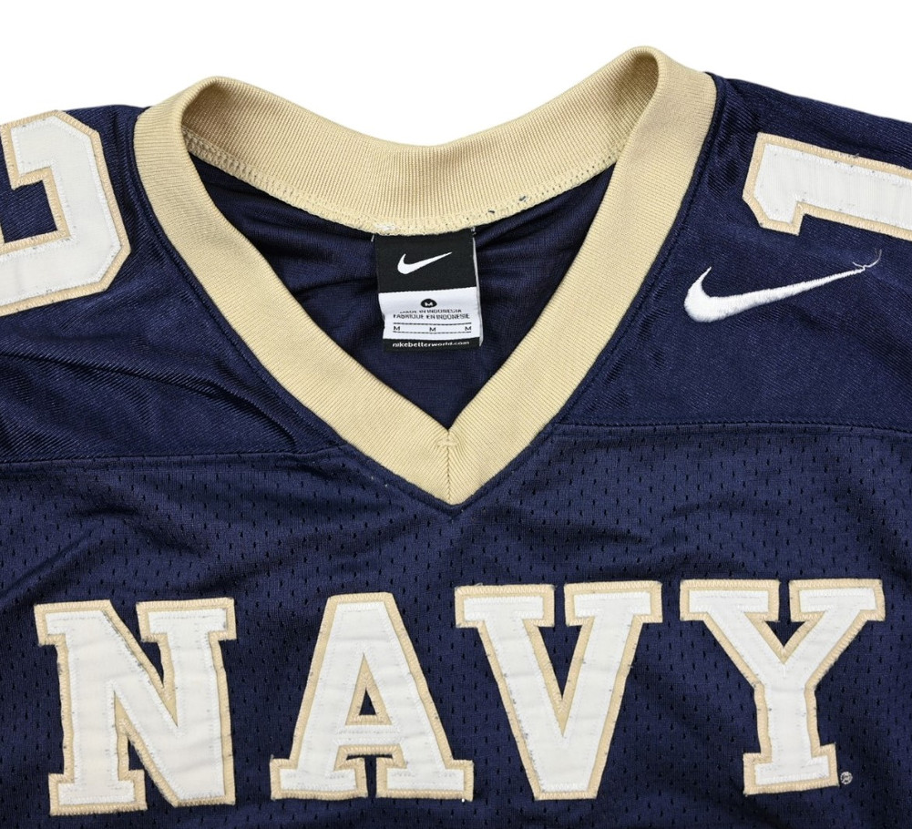 NAVY MIDSHIPMEN AMERICAN FOOTBALL KOSZULKA M 