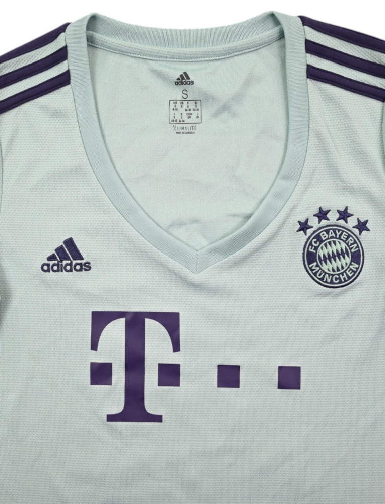 2018-19 BAYERN MUNCHEN *SCHWEINSTEIGER* SHIRT WOMENS S