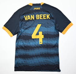 2010-11 SC HEERENVEEN *VAN BEEK* SHIRT S