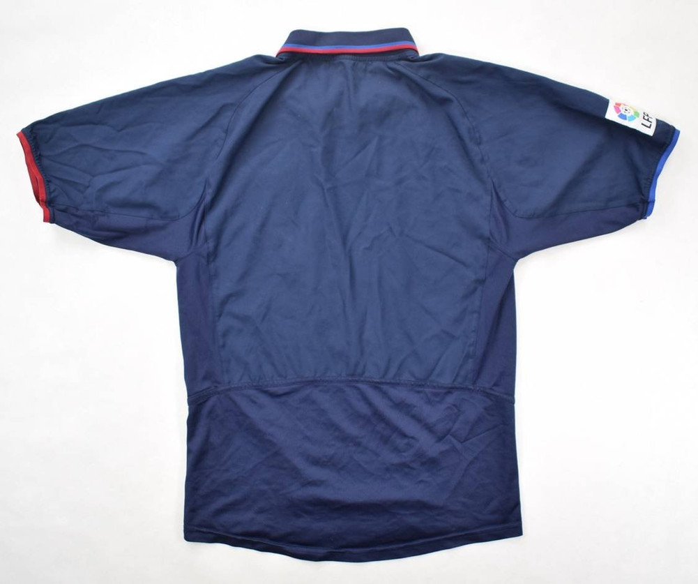 2002-03 FC BARCELONA KOSZULKA S
