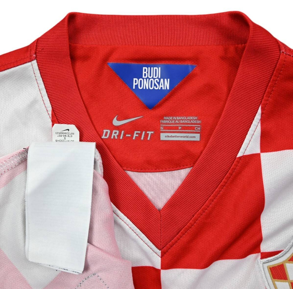 2014-15 CROATIA KOSZULKA S