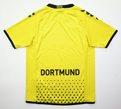 2011-12 BORUSSIA DORTMUND SHIRT M. BOYS