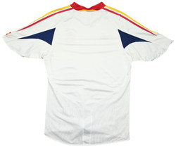 2004-06 SPAIN SHIRT M