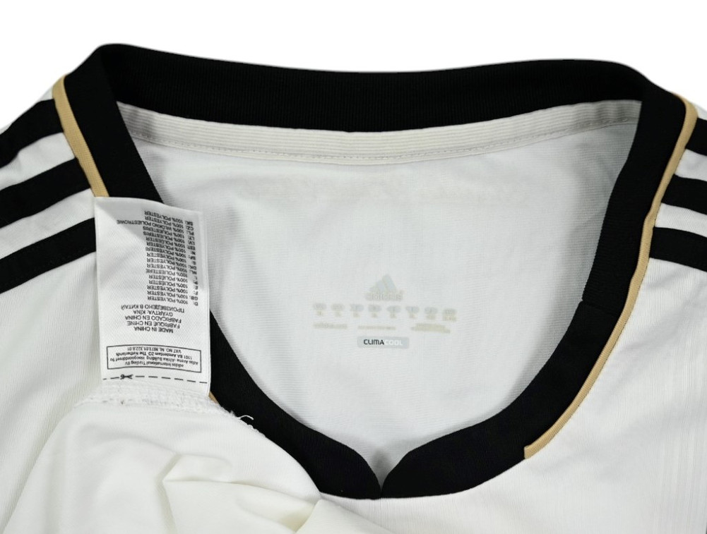 2010-11 GERMANY SHIRT XL