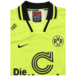 1996-97 BORUSSIA DORTMUND *SAMMER* LONGSLEEVE M