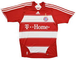 2007-08 BAYERN MUNCHEN SHIRT XL. BOYS