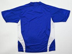 2008-10 FC SCHALKE 04 SHIRT L. BOYS 