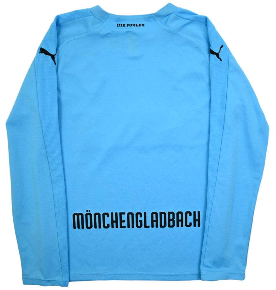 2018-19 BORUSSIA MONCHENGLADBACH LONGSLEEVE XL. BOYS
