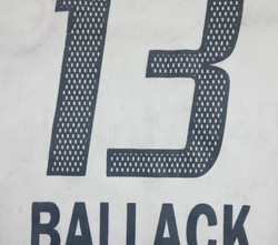 2002-04 BAYERN MUNCHEN *BALLACK* KOSZULKA L. BOYS