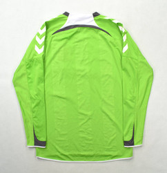 2011-12 AARHUS LONGSLEEVE KOSZULKA S