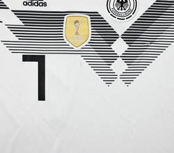 2018-19 GERMANY *DRAXLER* SHIRT XXL