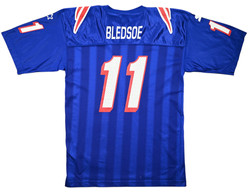 NEW ENGLAND PATRIOTS *BLEDSOE* NFL KOSZULKA L/XL
