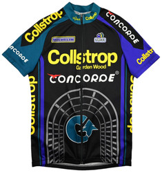 ULTIMA CYCLING SHIRT S