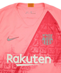 2018-19 BARCELONA SHIRT L